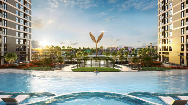 Sống chuẩn Nhật giữa lòng đại đô thị Grand Park