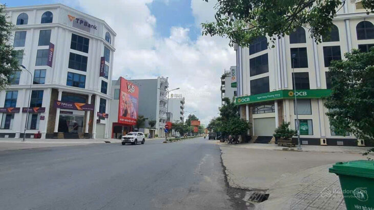 BÁN KHÁCH SẠN GIÁ RẺ 250M2 (10X25) 5 TẦNG TRUNG TÂM HÀNH CHÍNH DĨ AN – TP HỒ CHÍ MINH