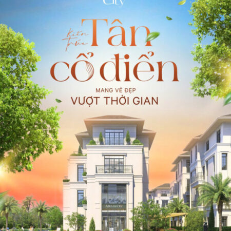 Bán siêu phẩm Biệt Thự song lập độc bảng đô thị sinh thái khoáng nóng bến du thuyền bên Sông Hồng