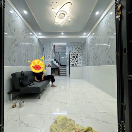 SÁT MẶT TIỀN HOÀNG DIỆU Q4 DIỆN TÍCH SD 63 M2 CÓ 4 TỶ