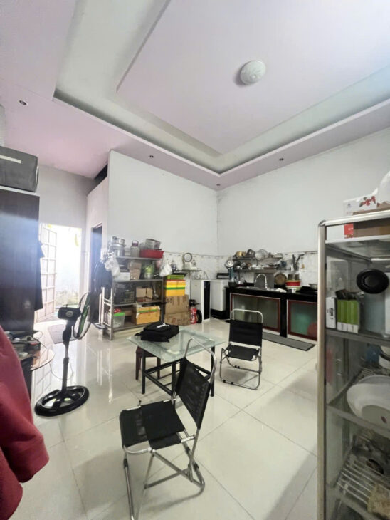 BÁN NHÀ MẶT TIỀN HẺM 5M NGUYỄN THỊ MINH KHAI, TÂN ĐÔNG HIỆP, DĨ AN – 150M² (100M² ODT) – GIÁ 5.4 TỶ