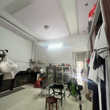 BÁN NHÀ MẶT TIỀN HẺM 5M NGUYỄN THỊ MINH KHAI, TÂN ĐÔNG HIỆP, DĨ AN – 150M² (100M² ODT) – GIÁ 5.4 TỶ