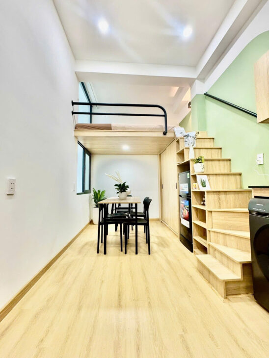 RẺ HƠN 600TR! CHDV 16P PHAN HUY ÍCH PHƯỜNG 12 GÒ VẤP TN 60TR GIÁ 16.6 TỶ