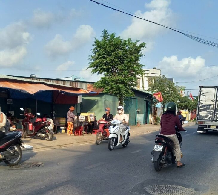 CHÍNH CHỦ Bán Nhà Vị Trí Đẹp Tại Nguyễn Thị Ngâu, Thới Tứ, Thới Tam Thôn, Hóc Môn, Hồ Chí Minh