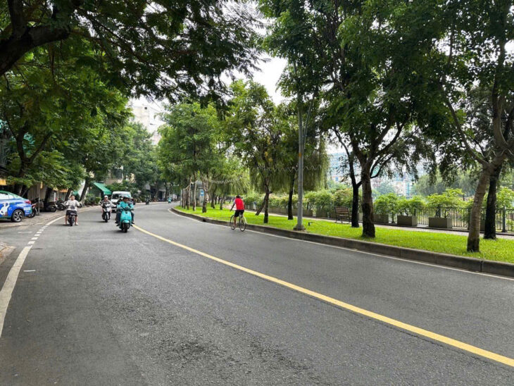 Quận 3 – 7,x tỷ – 33m2 – 5 Tầng BTCT ngay Hoàng Sa thông lý chính thắng