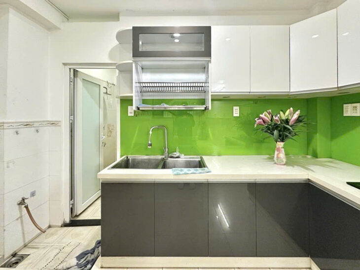 Quận 3 – 7,x tỷ – 33m2 – 5 Tầng BTCT ngay Hoàng Sa thông lý chính thắng