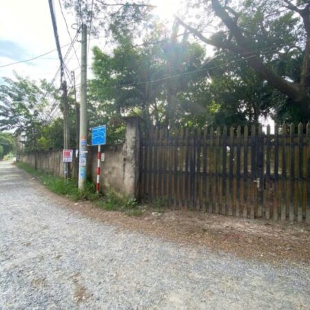 Bán lô đất tại Đức Hòa, Long An 53 × 95m giá cả thương lượng ( 35 tỷ )