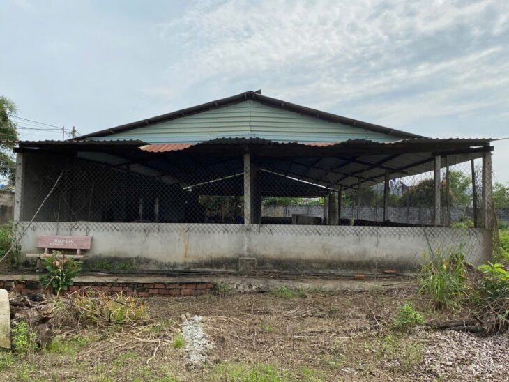 Bán lô đất tại Đức Hòa, Long An 53 × 95m giá cả thương lượng ( 35 tỷ )