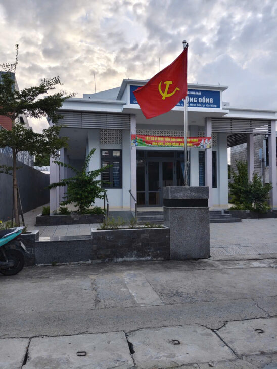 Bán đất thổ cư 100m2 đường Đặng Thái Thân, Ngũ Hành Sơn, Đà Nẵng. Giá 4.35 tỷ, sổ đỏ. LH: 0816638405