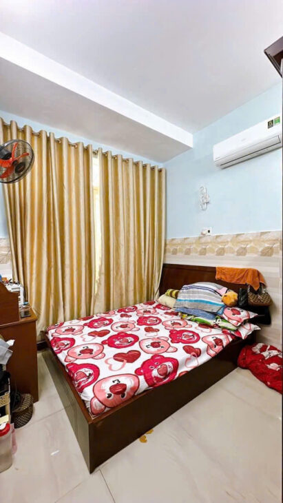 Mặt tiền đường số Khánh Hội vip Q4 có 5 tỷ