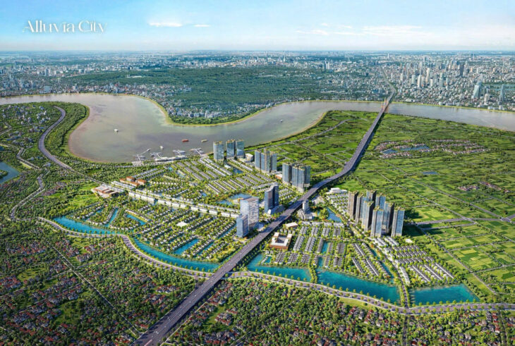 Bán siêu phẩm Biệt Thự song lập độc bảng đô thị sinh thái khoáng nóng bến du thuyền bên Sông Hồng