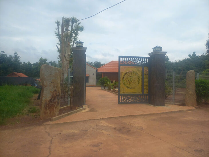 Bán đất lõi Khu Công Nghiệp