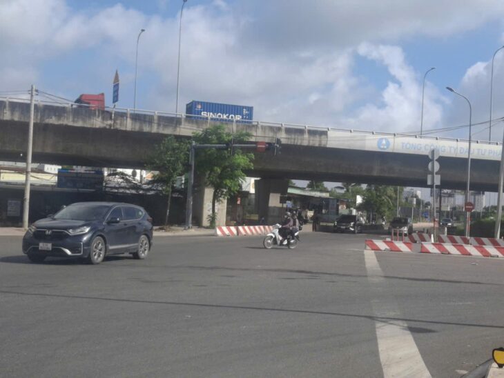 CẦN BÁN Đất mặt tiền TẠI Đường Vòng xoay Phú Hữu, Phường Phú Hữu (Quận 9 cũ), TP Thủ Đức, Tp HCM