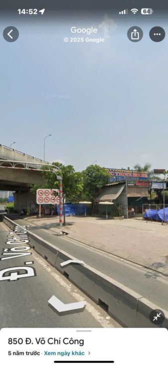 CẦN BÁN Đất mặt tiền TẠI Đường Vòng xoay Phú Hữu, Phường Phú Hữu (Quận 9 cũ), TP Thủ Đức, Tp HCM