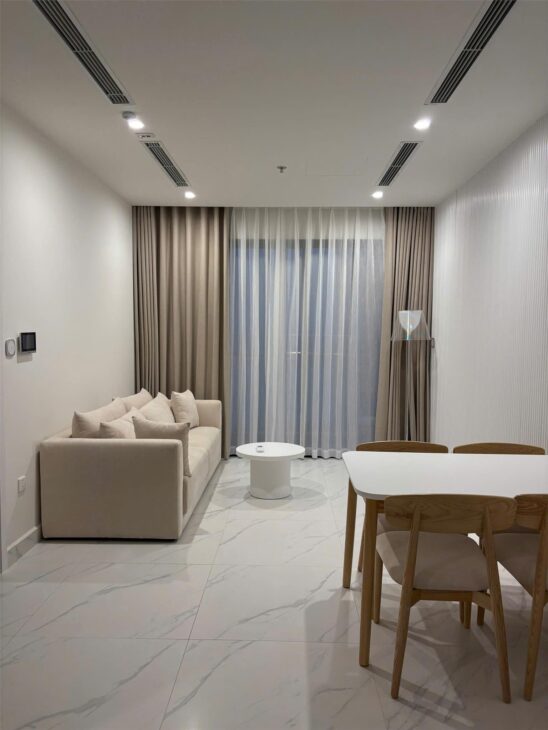 🌟 BE2-25.15 – Căn hộ 1PN+ The Beverly: Tầng cao – View triệu đô – Giá tốt nhất thời điểm vàng 🌟