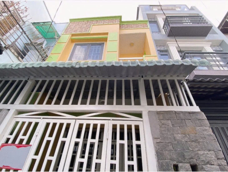 BÁN NHÀ Sơn Kỳ Tân Phú 86M Trệt Lầu 3PN CHỈ 5.X TỶ TL Nhà 2 Tầng Đúc, Công Nhận Đủ – Không Lộ Giới,