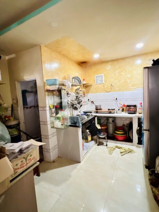 PHÚ THỌ HOÀ–TÂN PHÚ 39M² –2 TẦNG –3PN –SÂN THƯỢNG Giá chỉ 2.X TỶ