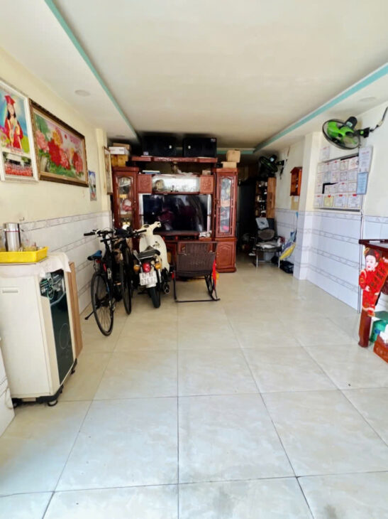 PHÚ THỌ HOÀ–TÂN PHÚ 39M² –2 TẦNG –3PN –SÂN THƯỢNG Giá chỉ 2.X TỶ