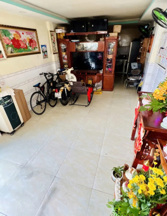 PHÚ THỌ HOÀ–TÂN PHÚ 39M² –2 TẦNG –3PN –SÂN THƯỢNG Giá chỉ 2.X TỶ