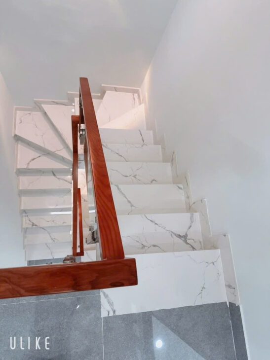 NHÀ MỚI ĐẸP GÒ XOÀI–HẺM 6M ÔTÔ NGỦ TRONG NHÀ NHỈNH 5 ĐỒNG