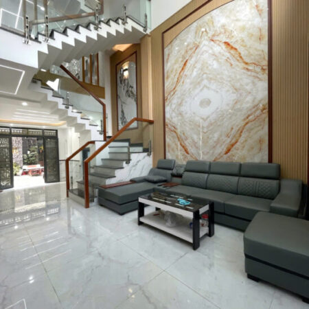 Mới Đẹp Đường Xe Hơi Sổ 2025 Trệt+Lửng+2Lầu Chỉ Nhỉnh 5T Xem Chốt Ngay