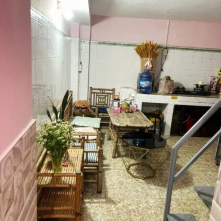 VIP Nhà Tân Phú Sẵn Dòng Tiền Ổn Định~ 20Triệu/tháng Giá Chỉ Nhỉnh 4Đ