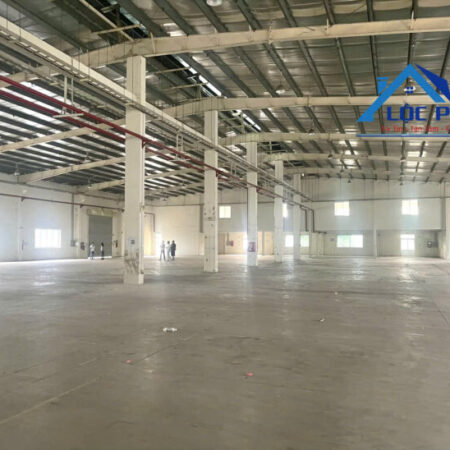 Cho thuê xưởng EPE 4000m2 KCN AMATA Biên Hòa, Đồng Nai 23000$