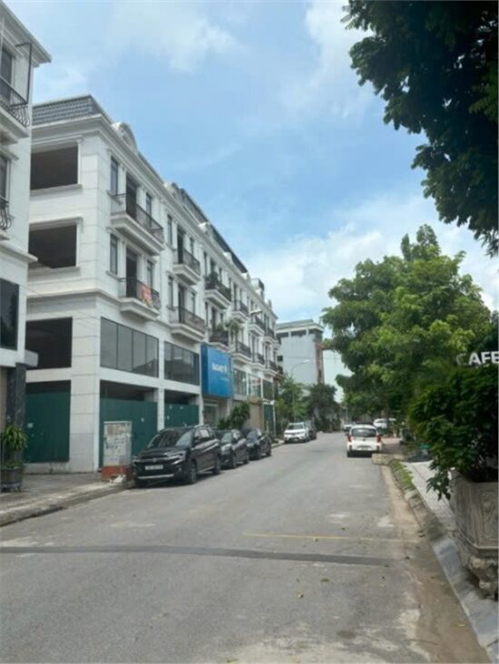 CẦN BÁN GẤP BIỆT THỰ ĐƠN LẬP KHU 31Ha, Trâu Quỳ, Gia Lâm, Hà Nội