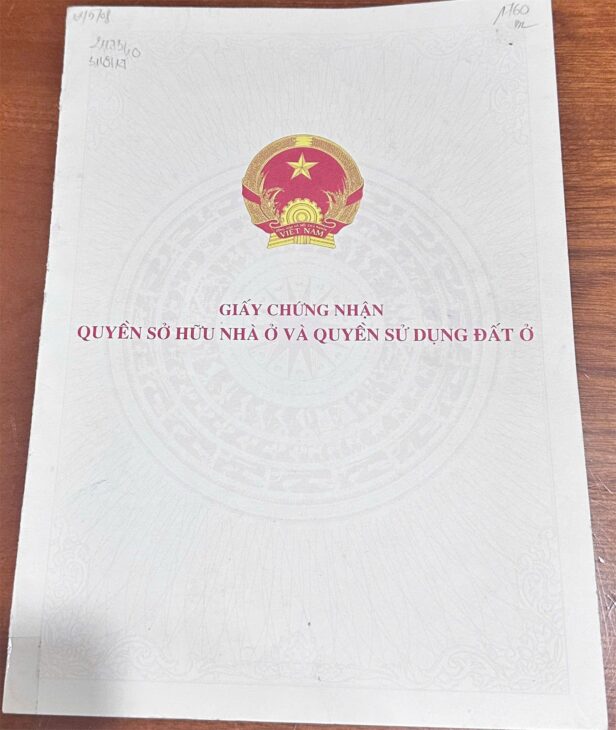NHÀ ĐẸP – GIÁ TỐT – CẦN BÁN NHANH CĂN NHÀ TẠI Phường Hiệp Bình Phước Thành phố Thủ Đức, TPHCM
