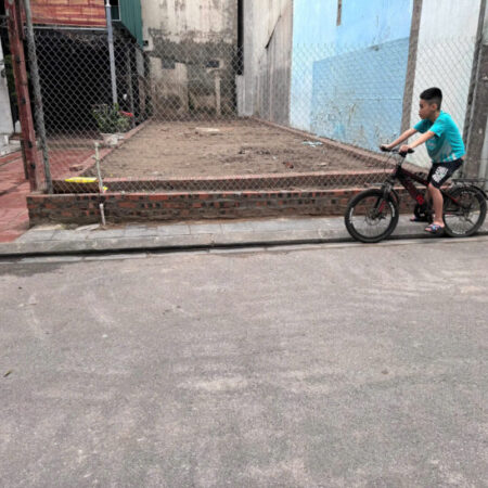 BÁN ĐẤT 72m2 TỔ 19 THỊ TRẤN ĐÔNG ANH – ĐƯỜNG Ô TÔ TRÁNH SIÊU NHIỀU TIỆN ÍCH