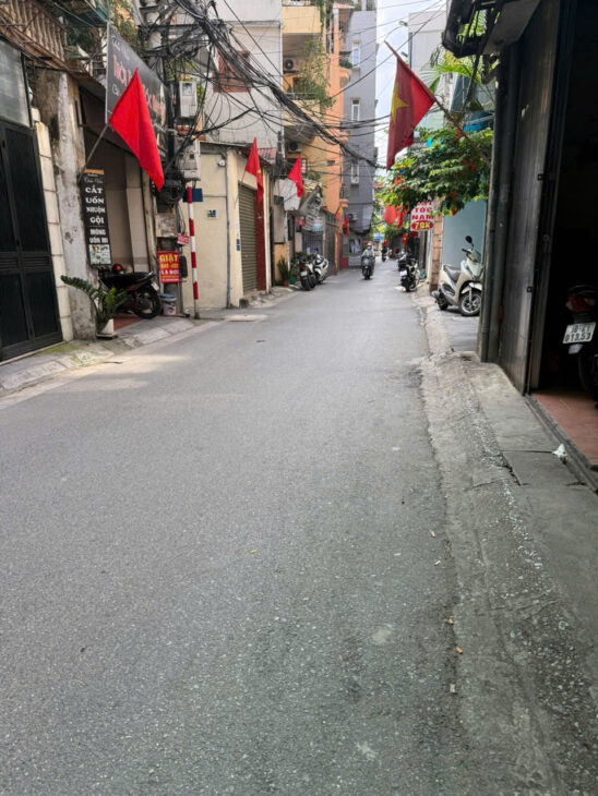 Bán Nhà Vũ Tông Phan, Quận Thanh Xuân, 54m x 4 Tầng, MT 5m. Chỉ 13,8 Tỷ
