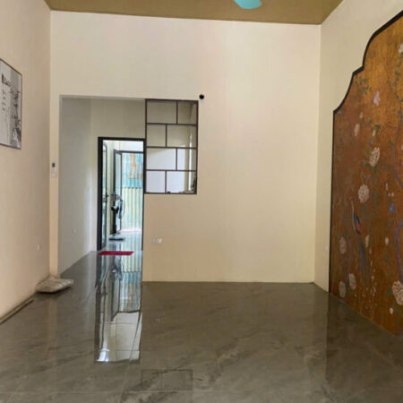 BÁN NHÀ C4 VIỆT HÙNG ĐÔNG ANH – Ô TÔ ĐỖ CỬA – NHỈNH 3 TỶ