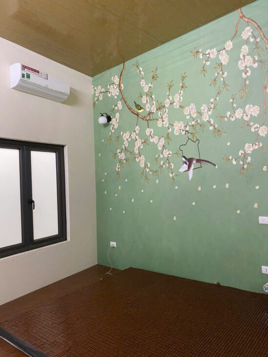 BÁN NHÀ C4 VIỆT HÙNG ĐÔNG ANH – Ô TÔ ĐỖ CỬA – NHỈNH 3 TỶ