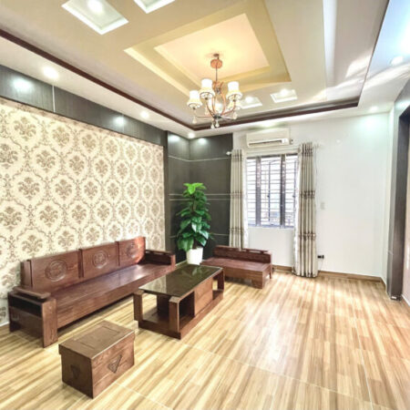 CHO THUÊ NHÀ 4 TẦNG – Ngõ 254 Văn Cao, Ngô Quyền, Hải Phòng