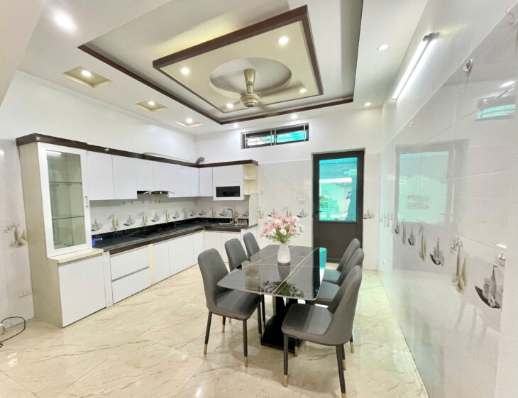 CHO THUÊ NHÀ 4 TẦNG – Ngõ 254 Văn Cao, Ngô Quyền, Hải Phòng