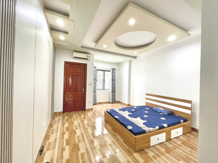 CHO THUÊ NHÀ 4 TẦNG – Ngõ 254 Văn Cao, Ngô Quyền, Hải Phòng