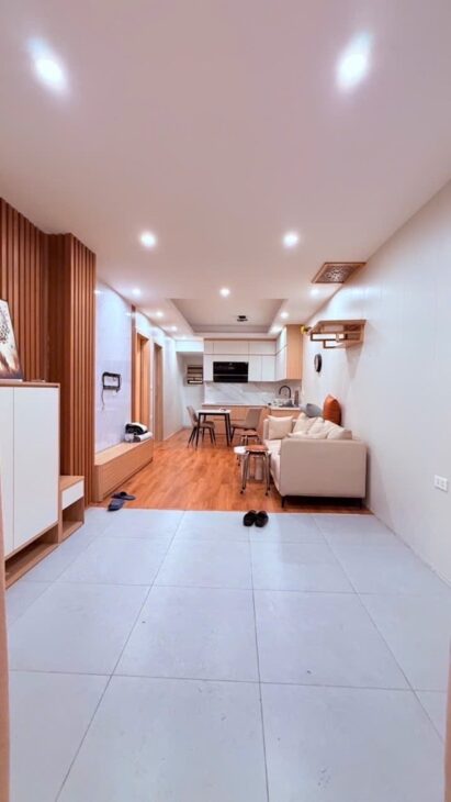 TẬP THỂ CẦU GIẤY TẦNG 1-DT 60M 2 NGỦ 2 WC GIÁ 5,15 TỶ,NGÕ Ô TÔ TẢI TRÁNH