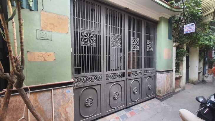 NHÀ CHÍNH CHỦ – GIÁ TỐT – Số 21 Ngõ 105/8 Láng Hạ, Quận Đống Đa, Hà Nội