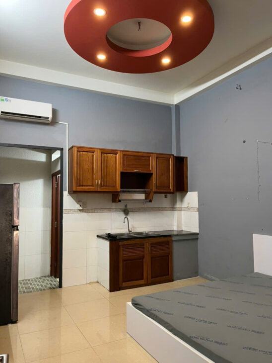 PHÒNG TRỆT ĐẦY ĐỦ NỘI THẤT TÂN SƠN NHÌ – CHỈ 4.8 TRIỆU/THÁNG – VÀO Ở NGAY