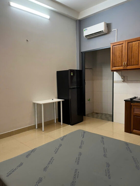 PHÒNG TRỆT ĐẦY ĐỦ NỘI THẤT TÂN SƠN NHÌ – CHỈ 4.8 TRIỆU/THÁNG – VÀO Ở NGAY