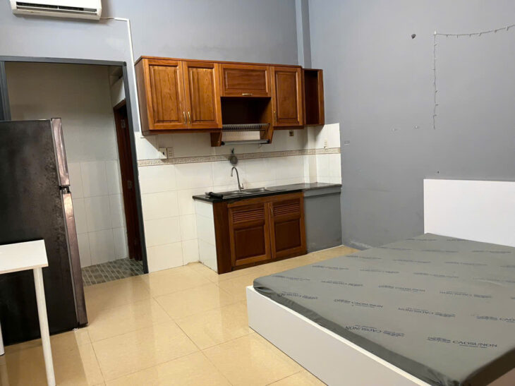 PHÒNG TRỆT ĐẦY ĐỦ NỘI THẤT TÂN SƠN NHÌ – CHỈ 4.8 TRIỆU/THÁNG – VÀO Ở NGAY