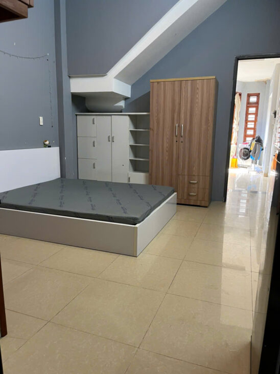 PHÒNG TRỆT ĐẦY ĐỦ NỘI THẤT TÂN SƠN NHÌ – CHỈ 4.8 TRIỆU/THÁNG – VÀO Ở NGAY