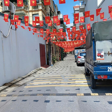 ✨ BÁN NHÀ PHÂN LÔ, 40M – NGOC THUY- LONG BIÊN – Ô TÔ VÀO NHÀ – 2 MẶT NGÕ – TT QUÂN ĐỘI – 8.X ĐỒNG