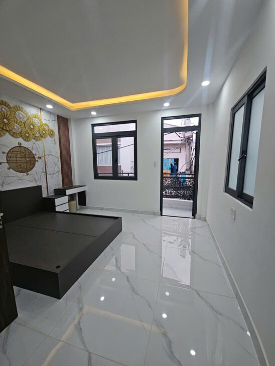 SÁT MẶT TIỀN HIM LAM VIP Q7 NGANG 4 X10 2 TẤM CÓ 5 TỲ NHÀ MỚI XÂY