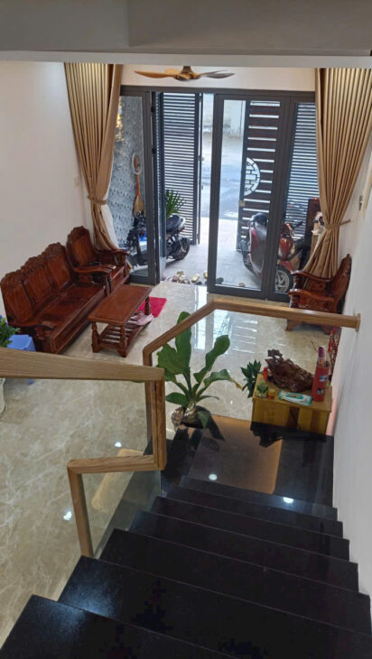 Bán Nhà 3 Tầng Mặt Tiền Thoại Ngọc Hầu – Vĩnh Hòa, Gần Biển, Kinh Doanh Sầm Uất