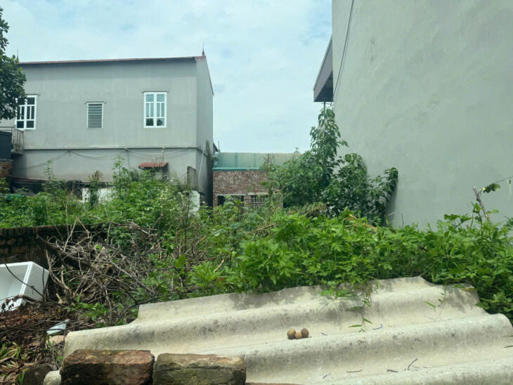 BÁN ĐẤT 79.8M2 UY NỖ ĐÔNG ANH – ĐƯỜNG THÔNG Ô TÔ