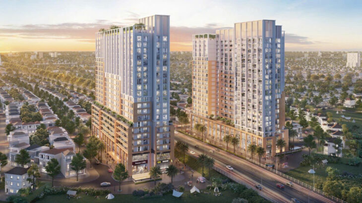 CĂN HỘ VIEW SÔNG – TÒA S2, DỰ ÁN CỦA SUN GROUP