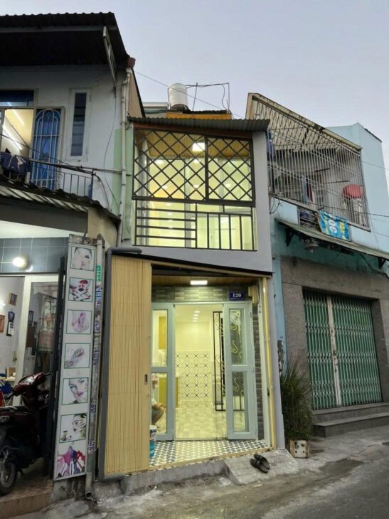 💥 KHỦNG HOẢNG GIÁ ! Giảm 200 TRIỆU – Căn mặt tiền Bình Tân SẮP BAY MÀU Chỉ Còn 2 TỶ ! Cơ Hội Vàng