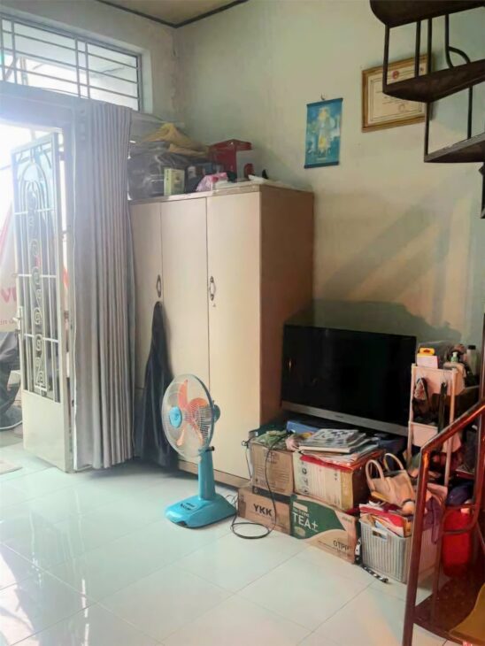 BĐS SIÊU VIP – MẶT TIỀN ĐƯỜNG SỐ – TÂN QUY – NGANG 8M – 144M² – PHÁP LÝ CHUẨN