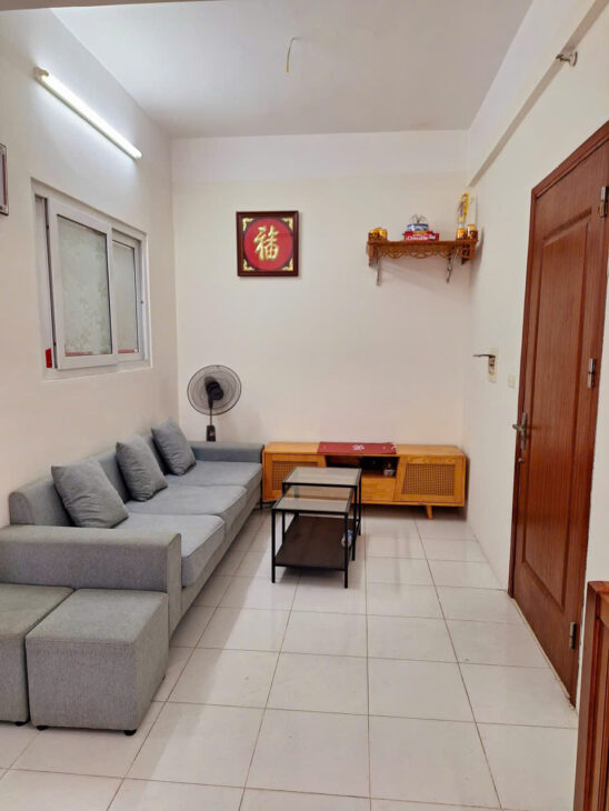 CHÍNH CHỦ CHO THUÊ CĂN HỘ CHUNG CƯ ĐẠI THANH – THANH TRÌ